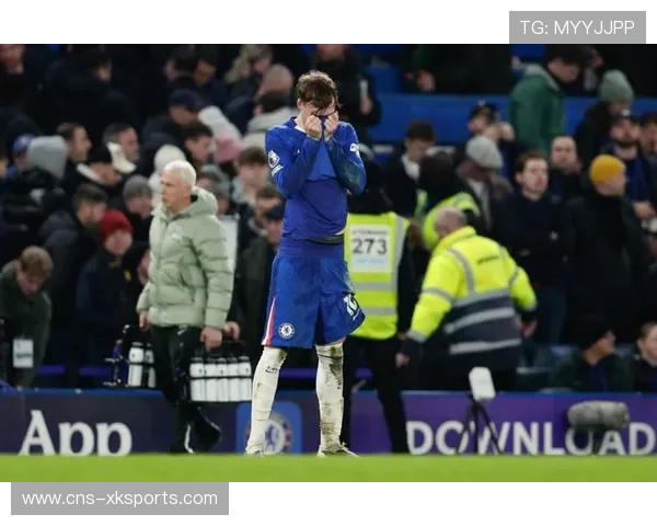 切尔西2-2战平利兹联，帕尔默戴帽难救主